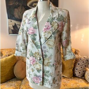 Blair Floral Women's Jacket